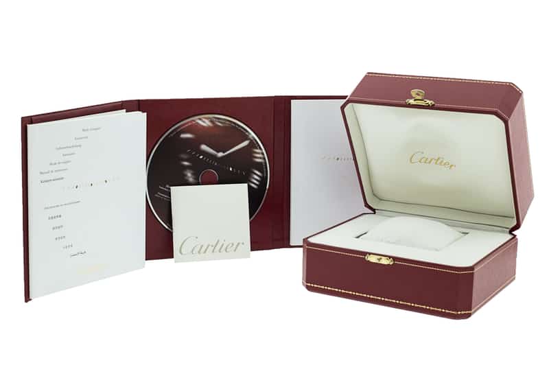 Cartier Calibre De Cartier W7100037